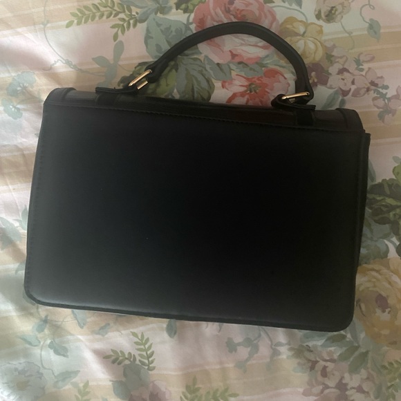 Black tote - Picture 2 of 2